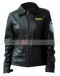 Top Gun Kelly McGillis Leather Jacket