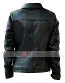 Top Gun Kelly McGillis Leather Jacket