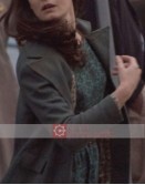 The Man in the High Castle Alexa (Juliana) Blue Wool Jacket