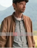 The Man in the High Castle DJ Qualls (Ed McCarthy) Fleece Jacket