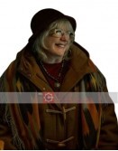 American Gods S03 Julia Sweeney (Ann-Marie) Wool Coat