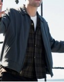 The Man In The High Castle Luke (Joe Blake) Fleece Jacket