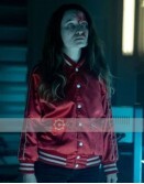 American Gods S02 (Laura Moon) Emily Browning Varsity Jacket