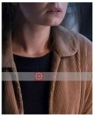 The Man in the High Castle Alexa (Juliana) Corduroy Jacket 