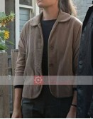 The Man in the High Castle Alexa (Juliana) Corduroy Jacket 