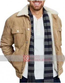 A Tale of Two Christmases (Drew) Chandler Massey Jacket