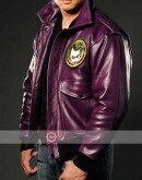 Batman (1989) Jack Nicholson (Joker) Leather Jacket