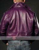 Batman (1989) Jack Nicholson (Joker) Leather Jacket