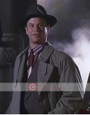 Batman (1989) Robert Wuhl (Alexander Knox) Trench Coat