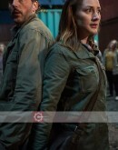 Grimm Bree Turner (Rosalee Calvert) Green Jacket