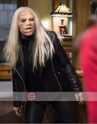 Grimm Claire Coffee (Adalind Schade) Leather Jacket