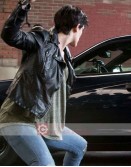 Grimm Jacqueline Toboni (Trubel) Leather Jacket