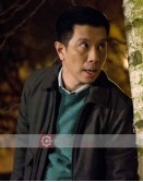 Grimm Reggie Lee (Sergeant Wu) Wool Jacket