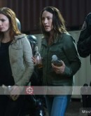 Grimm Bree Turner (Rosalee Calvert) Green Jacket