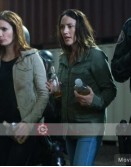 Grimm Bree Turner (Rosalee Calvert) Green Jacket