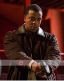 Grimm Russell Hornsby (Hank Griffin) Suede Jacket