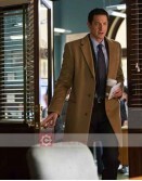 Grimm Sasha Roiz (Captain Sean Renard) Trench Coat