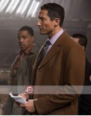 Grimm Sasha Roiz (Captain Sean Renard) Trench Coat