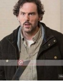 Grimm Silas Weir Mitchell (Monroe) Brown Jacket