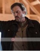 Grimm Silas Weir Mitchell (Monroe) Brown Jacket