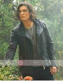 The Gifted Blair Redford (Thunderbird) Leather Jacket