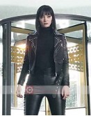 The Gifted Emma Dumont (Polaris) Leather Jacket