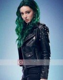 The Gifted Emma Dumont (Polaris) Leather Jacket