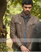 The Gifted Sean Teale (Eclipse) Leather Jacket