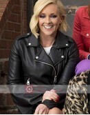 Unbreakable Kimmy Schmidt Jane Krakowski Leather Jacket
