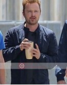 Westworld Aaron Paul (Caleb Nichols) Jacket
