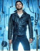 Ash vs Evil Dead Lindsay Farris (Dalton) Leather Jacket