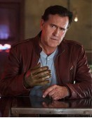Ash vs Evil Dead Bruce Campbell (J. Williams) Leather Jacket