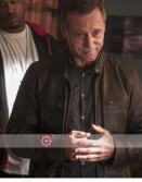 Chicago PD Jason Beghe (Hank Voight) Leather Jacket