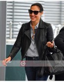 Fast and Furious 6 Gal Gadot (Gisele Yashar) Leather Jacket