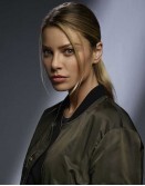 Lucifer Lauren German (Chloe Decker) Bomber Jacket