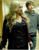 The Gifted Natalie Alyn Lind (Lauren Strucker) Bomber Jacket