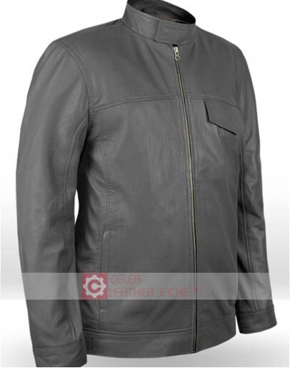 Transformer 3 Shia Labeouf (Sam Witwicky) Leather Jacket