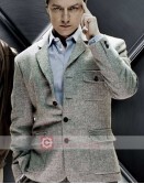 X-Men First Class Charles Xavier Gray Coat
