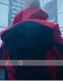 Sonic the Hedgehog 2 Jim Carrey  Coat
