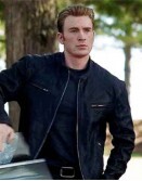 Avenger Endgame Chris Evans (Steve Rogers)  Jacket 