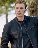 Avenger Endgame Chris Evans (Steve Rogers)  Jacket 