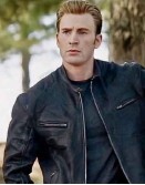 Avenger Endgame Chris Evans (Steve Rogers)  Jacket 