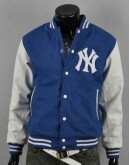 New Yorkmen's Yankee Varsity Baseball Jacket