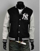 New Yorkmen's Yankee Varsity Baseball Jacket