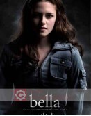 Twilight Bella Swan (Kristen Stewart) Blue Jacket