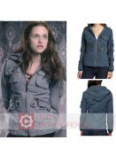 Twilight Bella Swan (Kristen Stewart) Blue Jacket