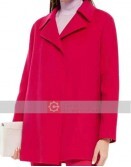 9-1-1 Jennifer Love-Hewitt (Maddie Kendall) Wool Coat