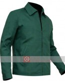 Bullet Train Brad Pitt Cotton Jacket
