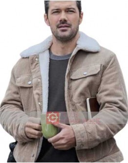 Coyote Creek Christmas (Dylan Bailey) Ryan Paevey Jacket