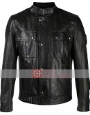 The Resident S05 (Conrad Hawkins) Matt Czuchry Leather Jacket